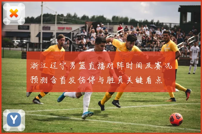 浙江辽宁男篮直播对阵时间及赛况预测含首发伤停与胜负关键看点