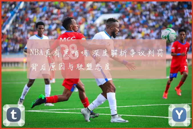 NBA真有黑哨吗 深度解析争议判罚背后原因与联盟态度